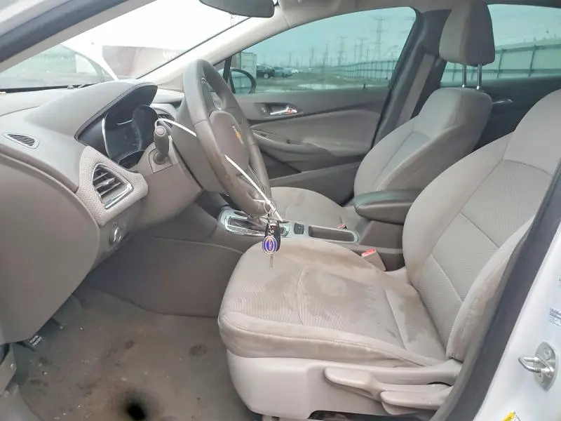 2017 CHEVROLET CRUZE LS  