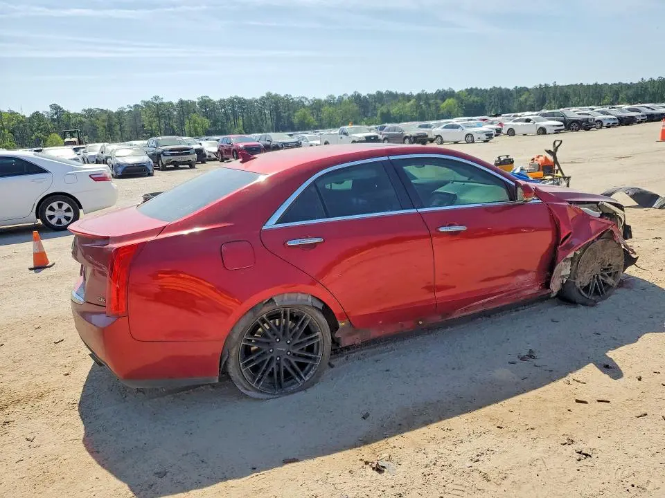 2014 CADILLAC ATS PREMIUM  