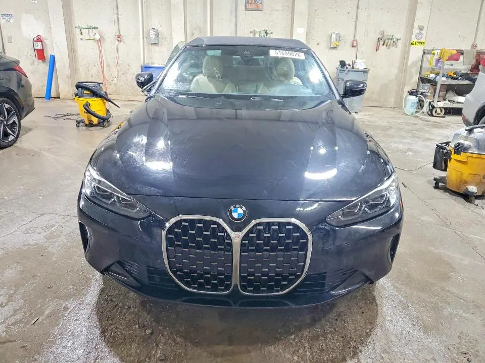 2022 BMW 430I   