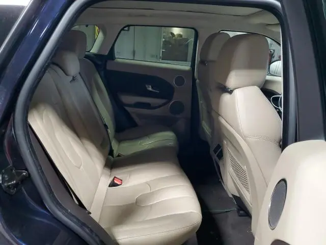 2015 LAND ROVER RANGE ROVER EVOQUE PURE PLUS