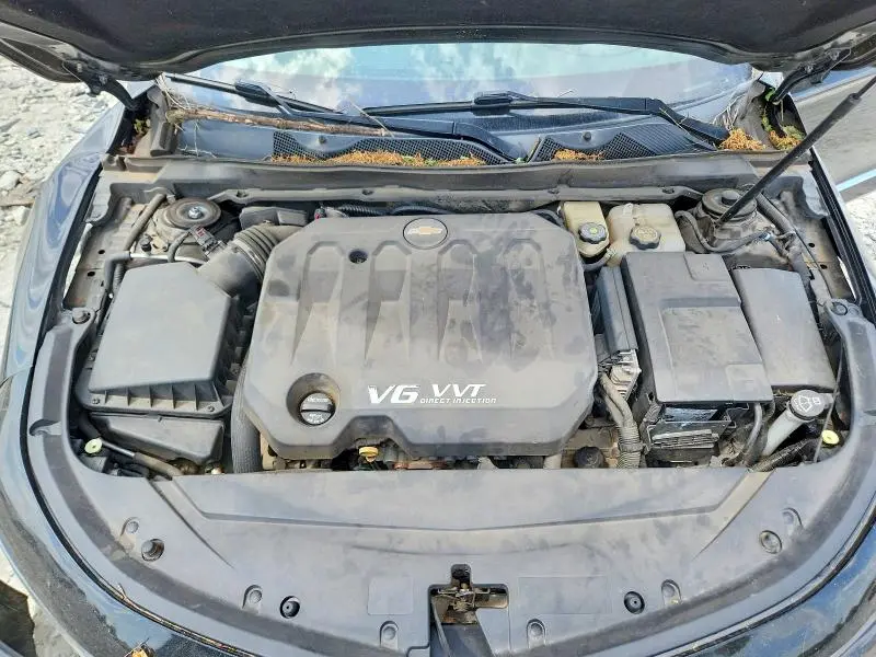2017 CHEVROLET IMPALA PREMIER  