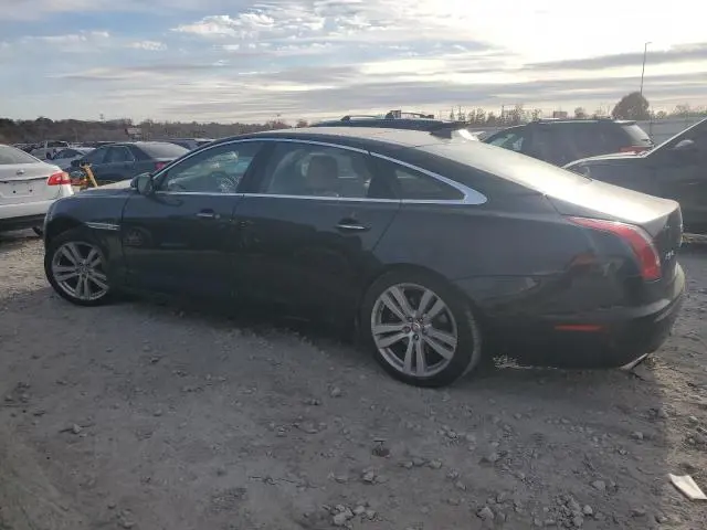 2014 JAGUAR XJL PORTFOLIO  
