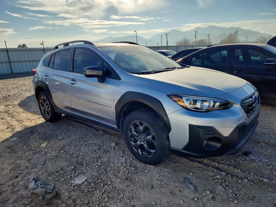 2022 SUBARU CROSSTREK SPORT  