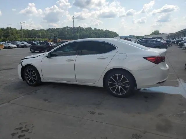 2015 ACURA TLX TECH  