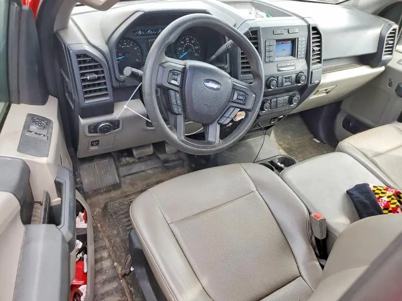 2019 FORD F150   