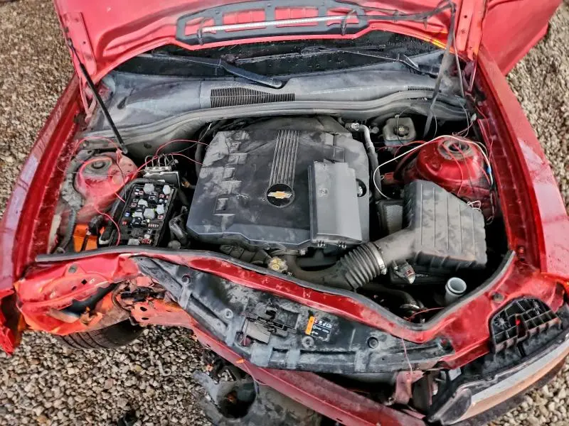 2014 CHEVROLET CAMARO LS  