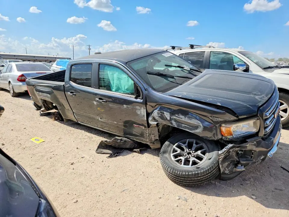 2015 GMC CANYON SLE  