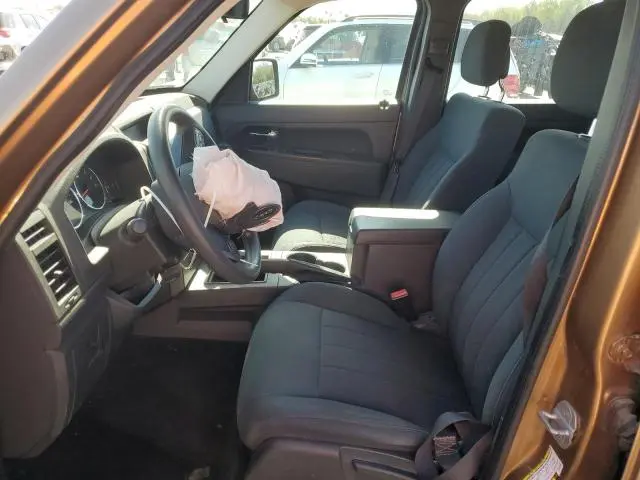 2012 JEEP LIBERTY SPORT  