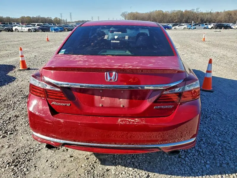 2016 HONDA ACCORD SPORT  