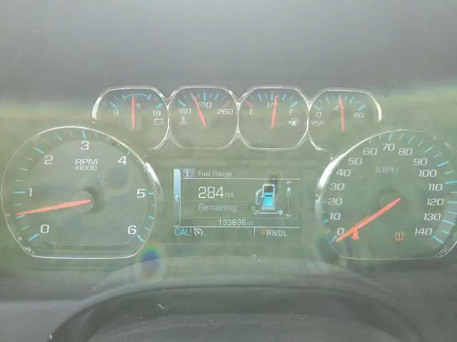 2018 CHEVROLET TAHOE C1500 LT  