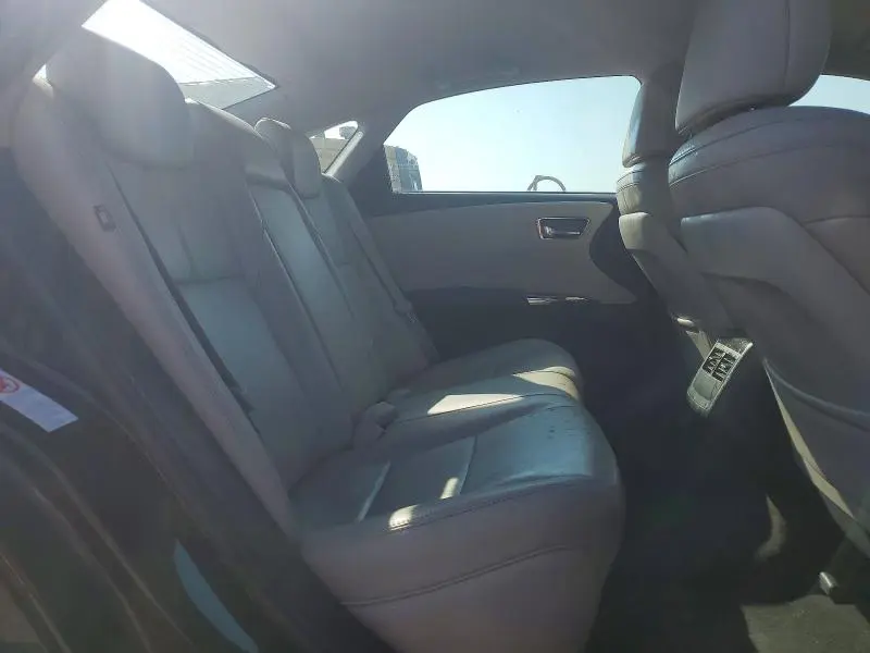 2015 TOYOTA AVALON XLE  