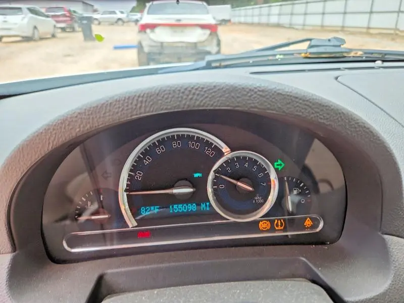 2011 CHEVROLET HHR LT  