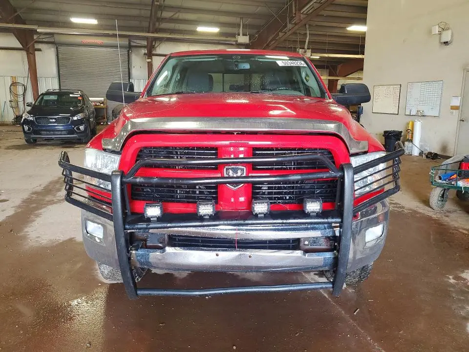 2012 DODGE RAM 2500 SLT  