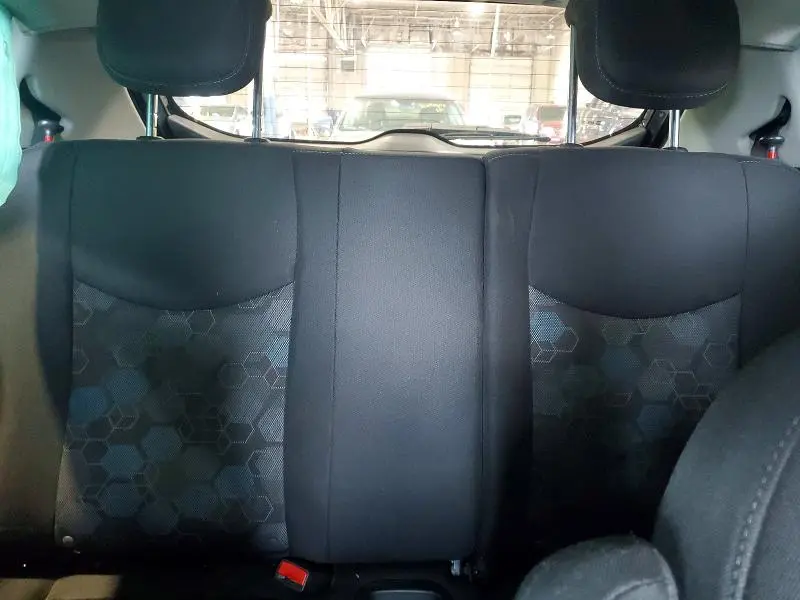 2017 CHEVROLET SPARK 1LT  