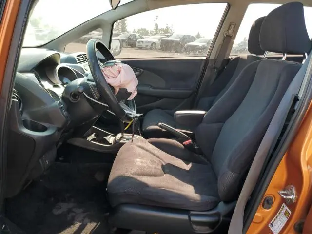 2011 HONDA FIT SPORT  