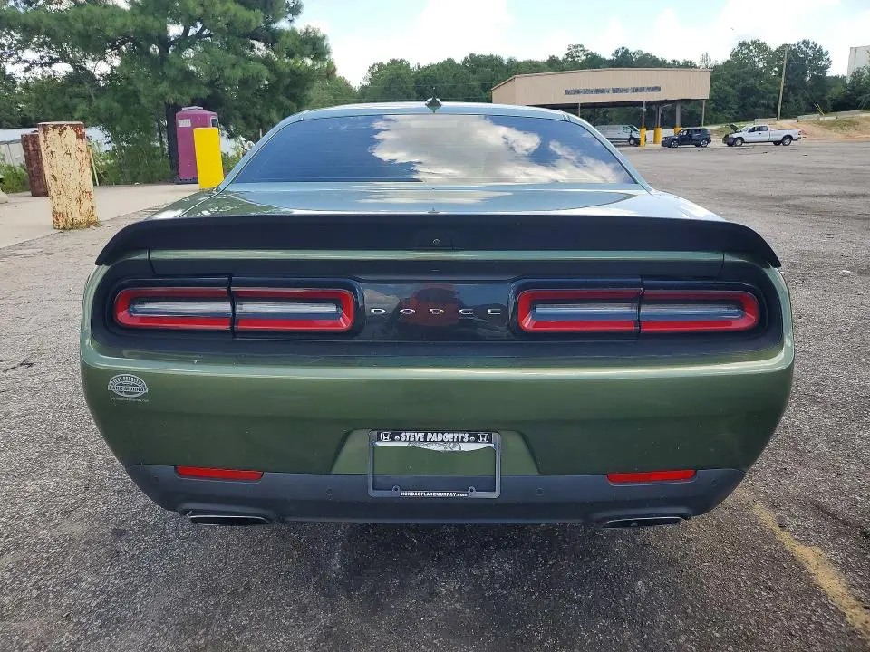 2021 DODGE CHALLENGER   
