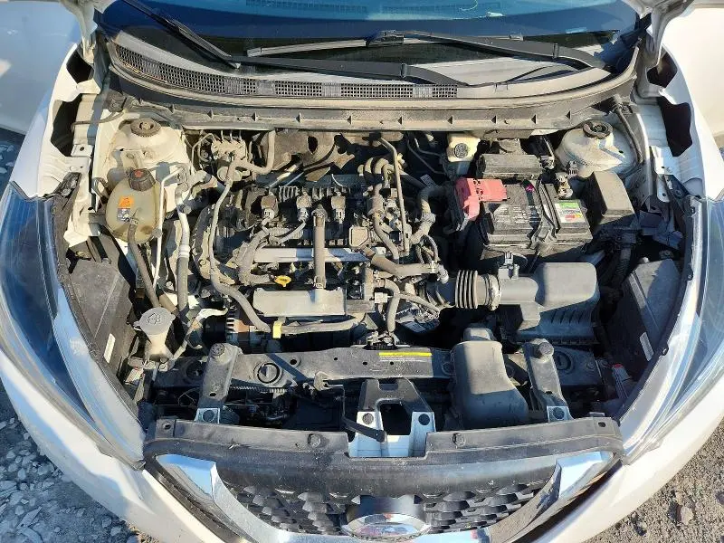 2020 NISSAN KICKS   