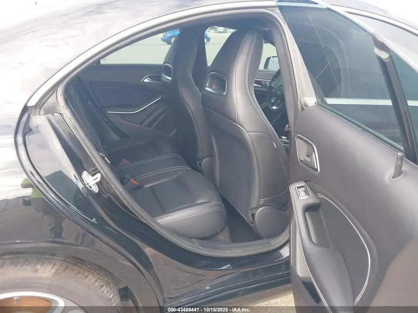 2018 MERCEDES-BENZ CLA 250  