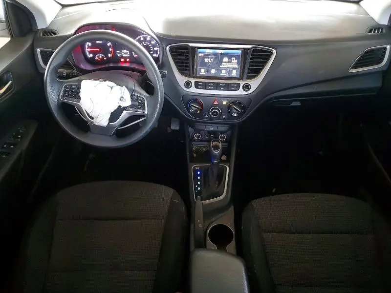 2019 HYUNDAI ACCENT SEL  