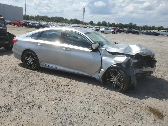 2021 HONDA ACCORD TOURING  