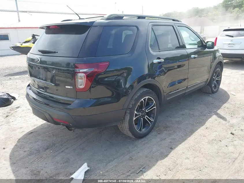 2014 FORD EXPLORER SPORT