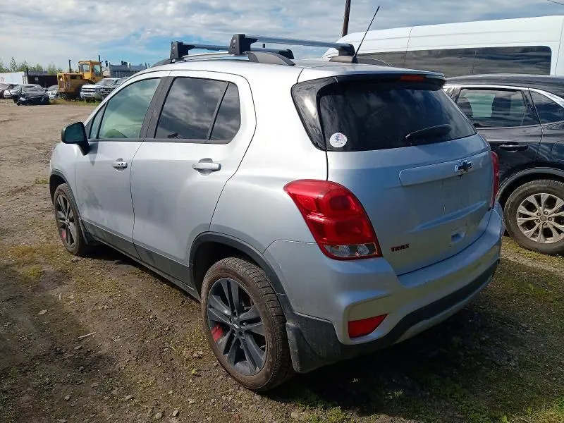 2020 CHEVROLET TRAX 1LT  