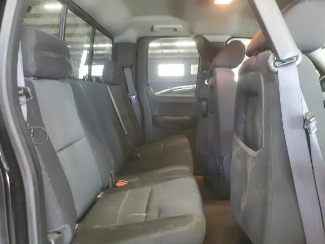 2013 GMC SIERRA K1500 SLE