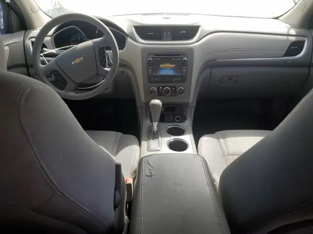 2015 CHEVROLET TRAVERSE LS  