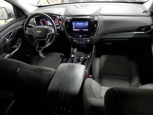 2021 CHEVROLET TRAVERSE LT  