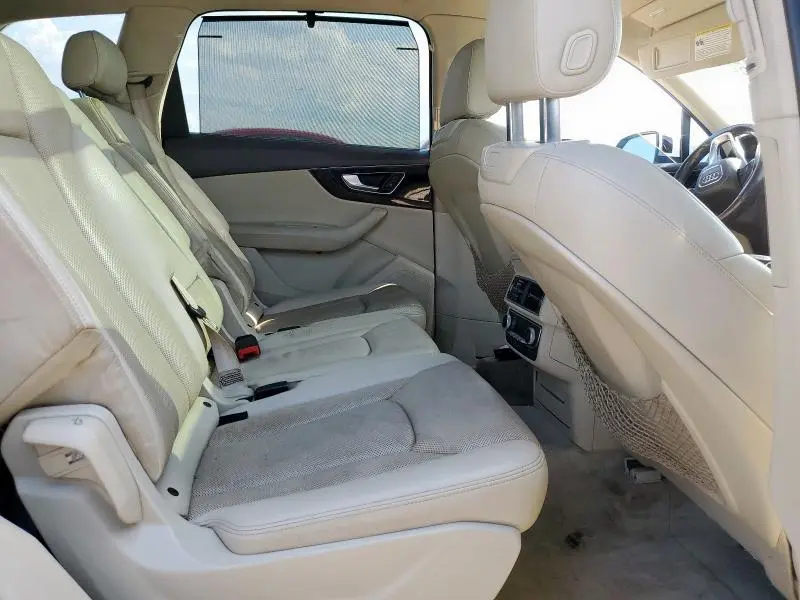 2017 AUDI Q7 PREMIUM PLUS  