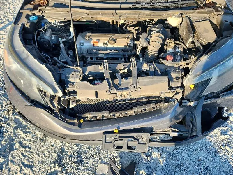 2012 HONDA CR-V LX  