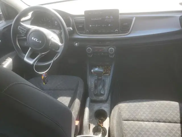 2022 KIA RIO LX  