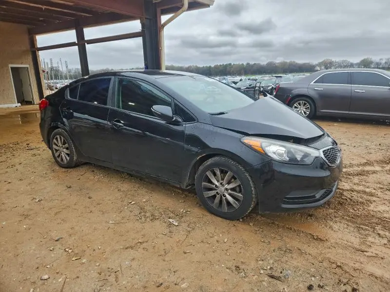 2014 KIA FORTE LX  