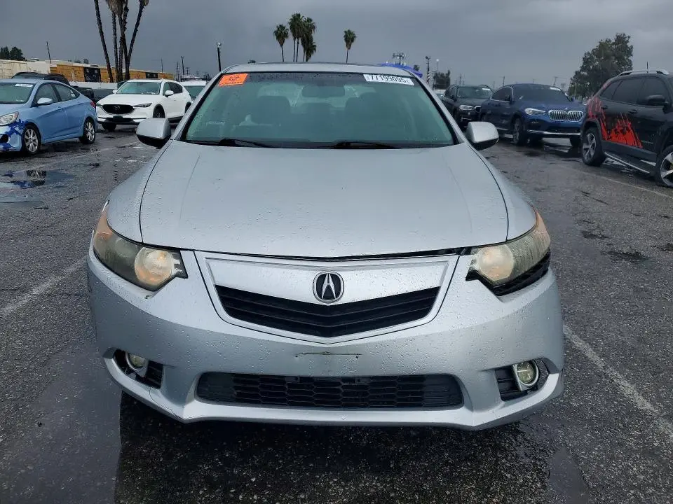 2013 ACURA TSX   
