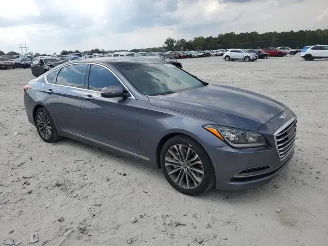 2015 HYUNDAI GENESIS 3.8L  