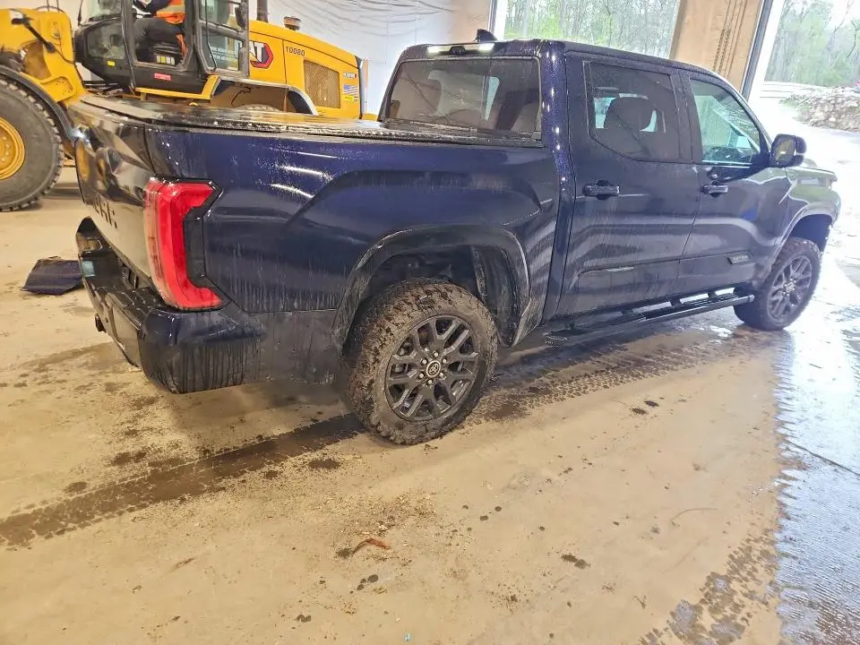 2023 TOYOTA TUNDRA PLATINUM  