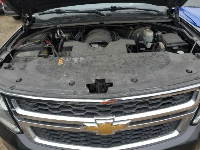 2019 CHEVROLET SUBURBAN K1500 LT  