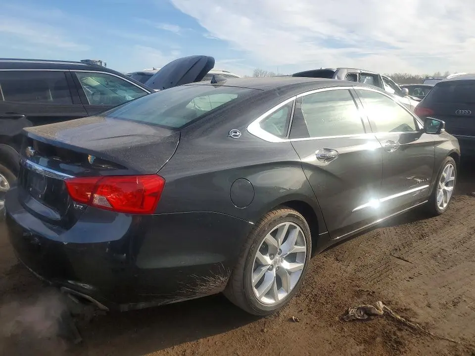 2014 CHEVROLET IMPALA LTZ  