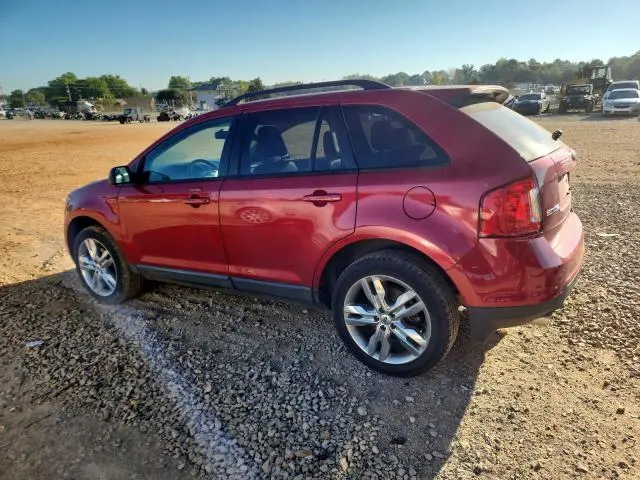 2012 FORD EDGE SEL  