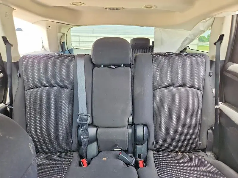 2015 DODGE JOURNEY SE  