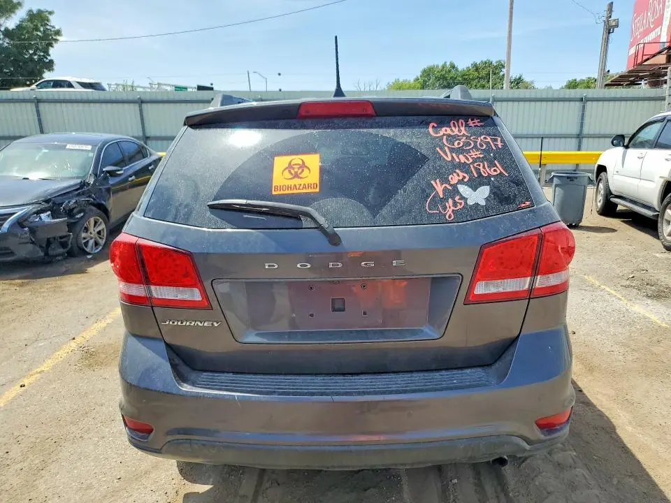 2019 DODGE JOURNEY SE  