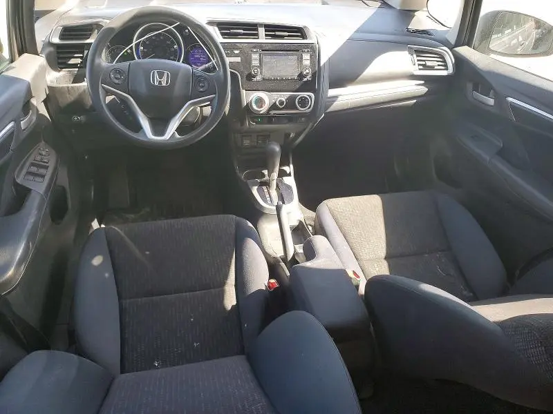 2015 HONDA FIT LX  
