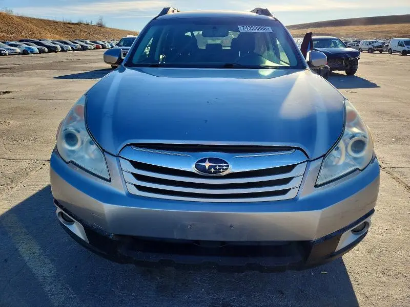 2010 SUBARU OUTBACK 2.5I PREMIUM  