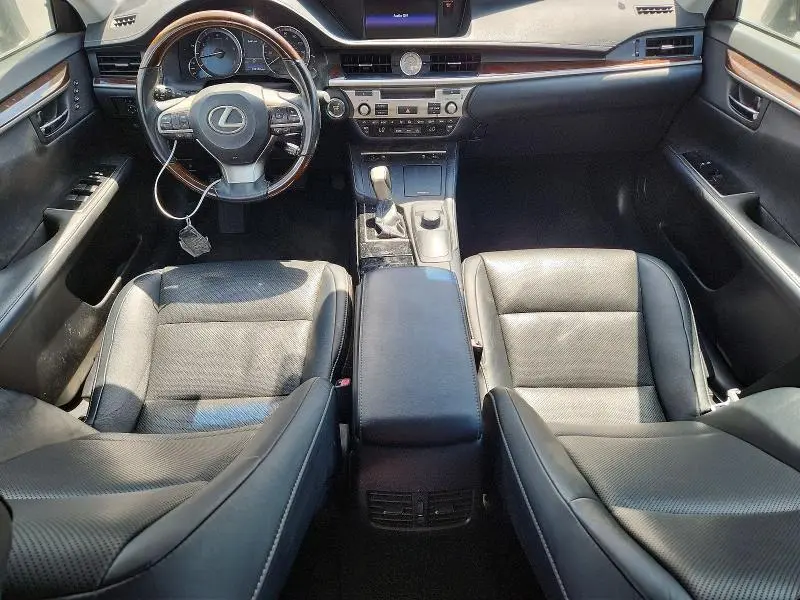 2018 LEXUS ES 350  