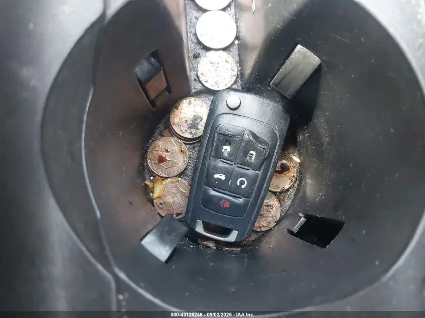 2014 BUICK LACROSSE LEATHER GROUP