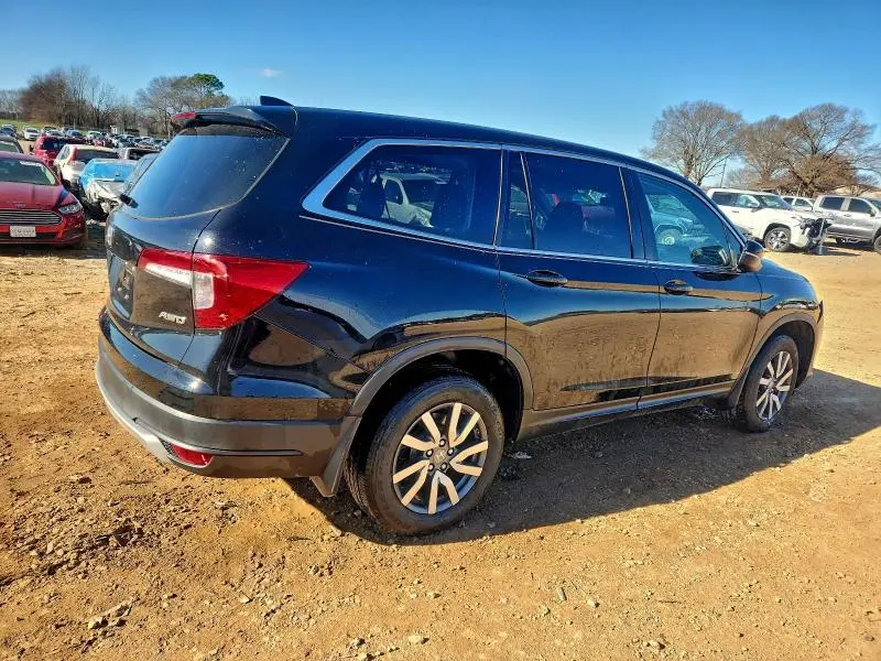 2020 HONDA PILOT EXL  