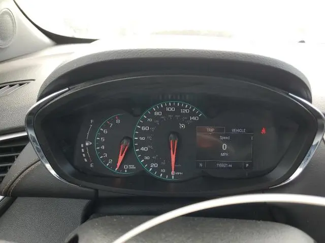 2019 CHEVROLET TRAX LS  