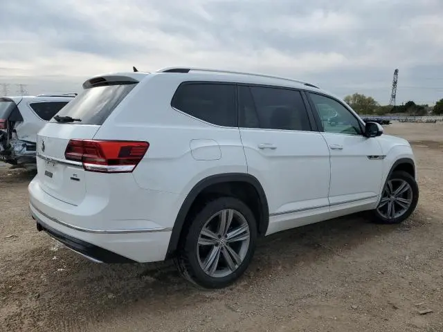 2019 VOLKSWAGEN ATLAS SE  
