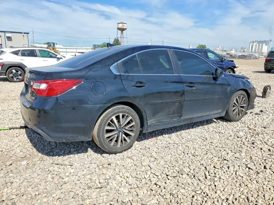 2019 SUBARU LEGACY 2.5I PREMIUM  