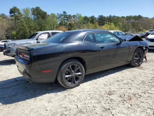 2020 DODGE CHALLENGER SXT  